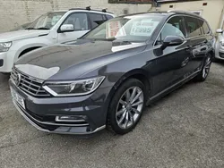 Grey Used 2015 VW Passat R-line Estate | £7,495 (Expensive)