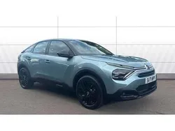 Blue Used 2021 Citroën C4 PureTech Hatchback | £13,408 (Good price)
