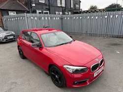 Red Used 2015 BMW 118 Hatchback | £6,700 (Super price)