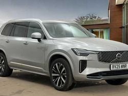 Silver Used 2025 Volvo XC90 Core SUV | £46,000 (A bit pricey)