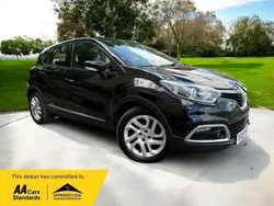 Black Used 2015 Renault Captur Dynamique SUV | £3,795 (Good price)