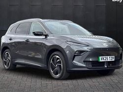 Used 2025 MG S5 Trophy SUV | £24,995 (Fair price)