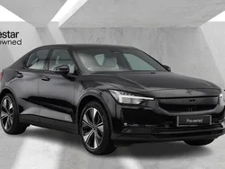 Space Used 2024 Polestar 2 Long Range Dual motor Sedan | £31,990 (Expensive)