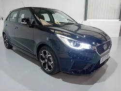 Black Used 2023 MG MG3 Excite Hatchback | £10,999 (Fair price)