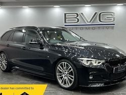 Used 2018 BMW 330 M Sport Estate | £12,994 (Good price)