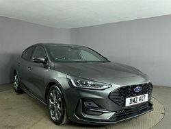 Grey Used 2024 Ford Focus ST-Line Hatchback | £17,499 (Fair price)