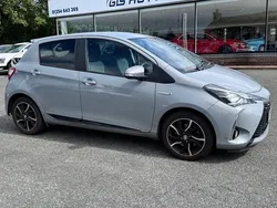 Used 2018 Toyota Yaris Hybrid Design | £11,290 (Good price)