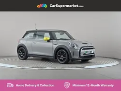 Grey Used 2021 Mini Cooper S Hatch Hatchback | £14,197 (A bit pricey)