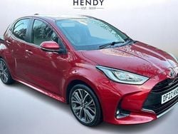 Used 2025 Toyota Yaris Hybrid Hatchback | £15,999 (Good price)