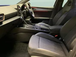 Black Used 2021 Cupra Leon Estate | £17,850 (Good price)