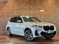 Used 2024 BMW X3 M Sport SUV | £39,990 (Fair price)