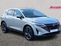 Blade silver New 2025 Nissan Qashqai Tekna SUV | £28,975