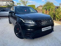 Black Used 2019 Land Rover Range Rover Velar SE Dynamic SUV | £25,990 (Fair price)