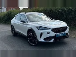 White Used 2023 Cupra Formentor SUV | £24,490 (Fair price)