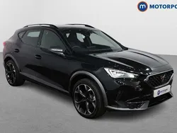 Black Used 2024 Cupra Formentor SUV | £24,299 (Fair price)