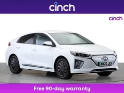 White Used 2022 Hyundai Ioniq 6 Premium SE Sedan | £11,999 (Fair price)