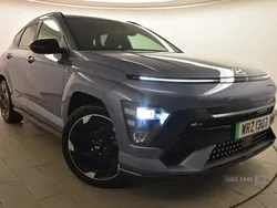 Used 2024 Hyundai Kona N Line SUV | £26,995 (Good price)