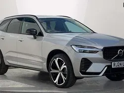 Silver Used 2024 Volvo XC60 Ultimate SUV | £43,084 (Good price)