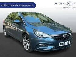 Used 2019 Vauxhall Astra SRi Hatchback | £7,618 (Good price)