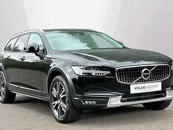 Used 2018 Volvo V90 CC Pro Estate | £25,790