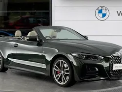 Green Used 2023 BMW M440 Comfort Edition Sedan | £42,776 (Fair price)