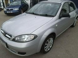 Used 2004 Chevrolet Lacetti Hatchback | £1,988
