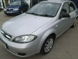Used 2004 Chevrolet Lacetti Hatchback | £1,988
