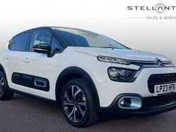 Used 2023 Citroën C3 PureTech Hatchback | £14,199 (Fair price)