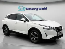 Used 2023 Nissan Qashqai N-Connecta SUV | £17,500 (Good price)