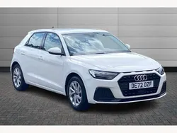 White Used 2022 Audi A1 Sport Hatchback | £16,995 (Good price)