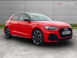 Red Used 2024 Audi A1 Black Edition Hatchback | £26,990 (A bit pricey)