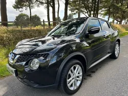 Black Used 2017 Nissan Juke Acenta SUV | £2,500 (Fair price)