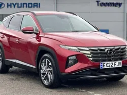 Used 2023 Hyundai Tucson Premium SUV | £18,795 (Fair price)
