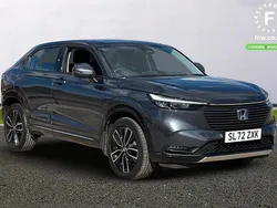 Grey Used 2023 Honda HR-V Advance SUV | £20,099 (Fair price)