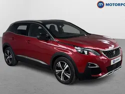 Used 2018 Peugeot 3008 GT-line Estate | £13,299 (Fair price)