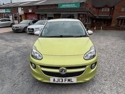 Used 2018 Vauxhall Adam Slam Hatchback | £4,299 (Super price)