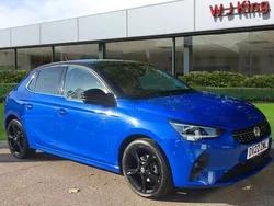 Blue Used 2022 Vauxhall Corsa Edition Hatchback | £12,295 (Fair price)