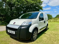 White Used 2015 Fiat Fiorino MPV | £3,500 (Good price)