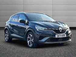 Other Used 2022 Renault Captur R.S. SUV | £15,195
