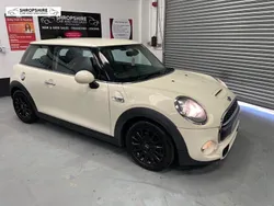 White Used 2014 Mini Cooper S Hatch Hatchback | £6,895 (Fair price)
