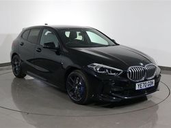 Black Used 2020 BMW 118 M Sport Hatchback | £17,000 (Fair price)