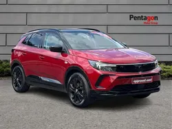 Red Used 2024 Vauxhall Grandland X S SUV | £19,294 (Super price)