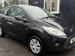 Black Used 2011 Ford Ka Hatchback | £2,250 (Good price)