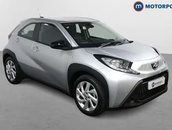 Used 2024 Toyota Aygo PURE Hatchback | £14,499 (Fair price)