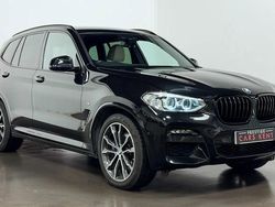 Black Used 2021 BMW X3 M Sport SUV | £29,863 (Good price)