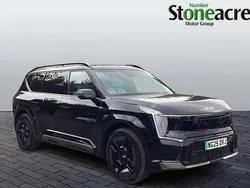 New 2025 Kia EV9 2 SUV | £62,989