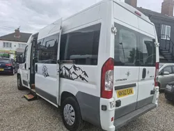White Used 2010 Citroën Relay Van | £12,995