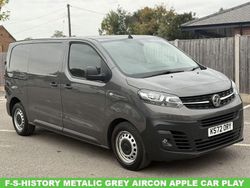 Grey Used 2023 Vauxhall Vivaro S Van | £12,500 (Good price)