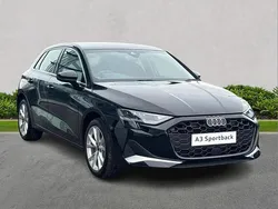 Other New 2024 Audi A3 Sport Hatchback | £30,299 (Fair price)