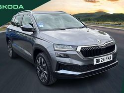 Grey Used 2024 Skoda Karoq SE L SUV | £20,350 (Fair price)